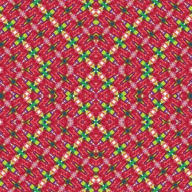 Kusursuz desen. Kusursuz bir geçmişi var. Yaratıcı soyut doku. Etnik desen