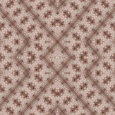 Kusursuz desen. Kusursuz bir geçmişi var. Yaratıcı soyut doku. Etnik desen