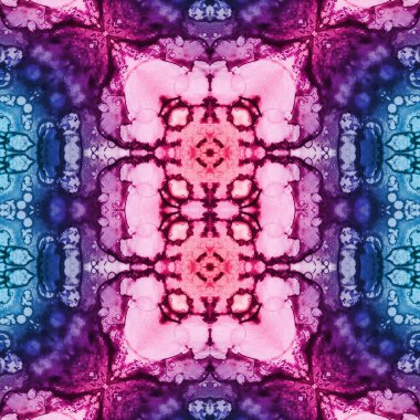 Kusursuz desen. Kusursuz bir geçmişi var. Yaratıcı soyut doku. Etnik desen