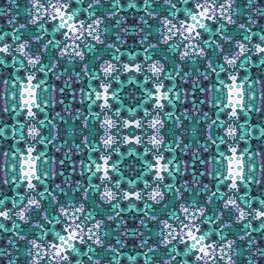 Kusursuz desen. Kusursuz bir geçmişi var. Yaratıcı soyut doku. Etnik desen