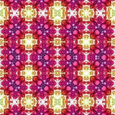 Kusursuz desen. Kusursuz bir geçmişi var. Yaratıcı soyut doku. Etnik desen