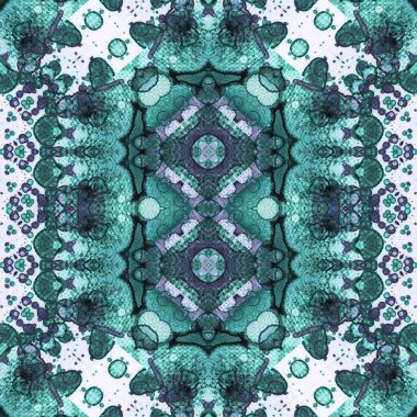 Kusursuz desen. Kusursuz bir geçmişi var. Yaratıcı soyut doku. Etnik desen