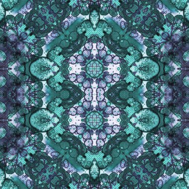 Kusursuz desen. Kusursuz bir geçmişi var. Yaratıcı soyut doku. Etnik desen