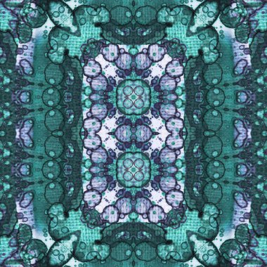 Kusursuz desen. Kusursuz bir geçmişi var. Yaratıcı soyut doku. Etnik desen