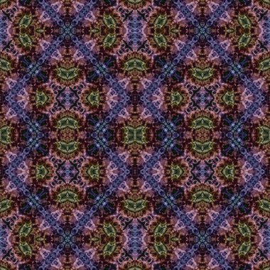 Kusursuz desen. Kusursuz bir geçmişi var. Yaratıcı soyut doku. Etnik desen