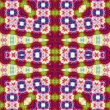 Kusursuz desen. Kusursuz bir geçmişi var. Yaratıcı soyut doku. Etnik desen