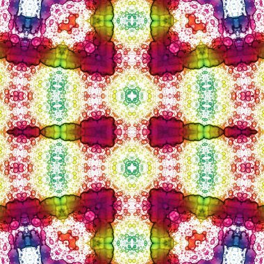 Kusursuz desen. Kusursuz bir geçmişi var. Yaratıcı soyut doku. Etnik desen