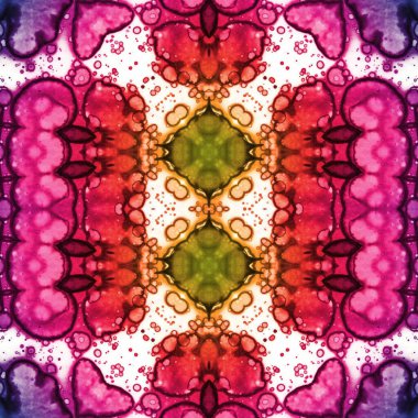 Kusursuz desen. Kusursuz bir geçmişi var. Yaratıcı soyut doku. Etnik desen