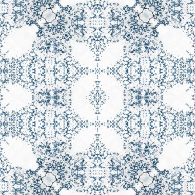 Kusursuz desen. Kusursuz bir geçmişi var. Yaratıcı soyut doku. Etnik desen