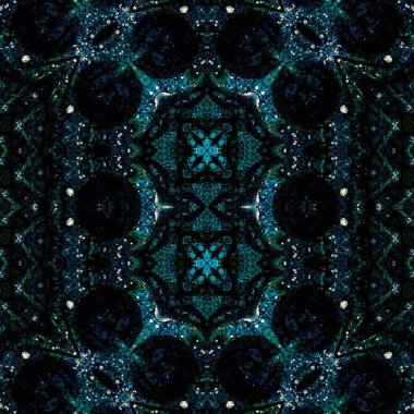 Kusursuz desen. Kusursuz bir geçmişi var. Yaratıcı soyut doku. Etnik desen