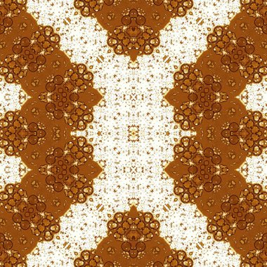 Kusursuz desen. Kusursuz bir geçmişi var. Yaratıcı soyut doku. Etnik desen