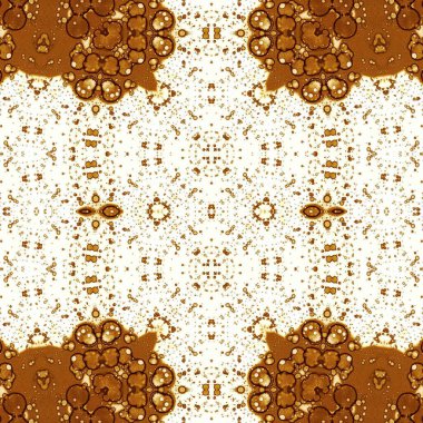 Kusursuz desen. Kusursuz bir geçmişi var. Yaratıcı soyut doku. Etnik desen