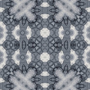 Kusursuz desen. Kusursuz bir geçmişi var. Yaratıcı soyut doku. Etnik desen