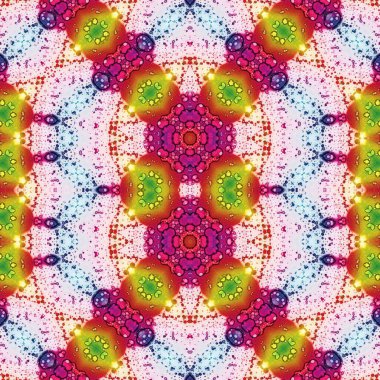 Kusursuz desen. Kusursuz bir geçmişi var. Yaratıcı soyut doku. Etnik desen