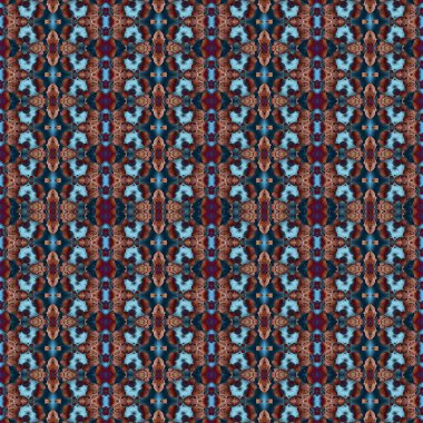 Kusursuz desen. Kusursuz bir geçmişi var. Yaratıcı soyut doku. Etnik desen