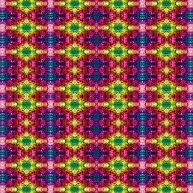 Kusursuz desen. Kusursuz bir geçmişi var. Yaratıcı soyut doku. Etnik desen