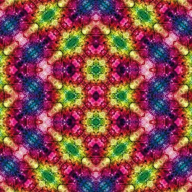 Kusursuz desen. Kusursuz bir geçmişi var. Yaratıcı soyut doku. Etnik desen