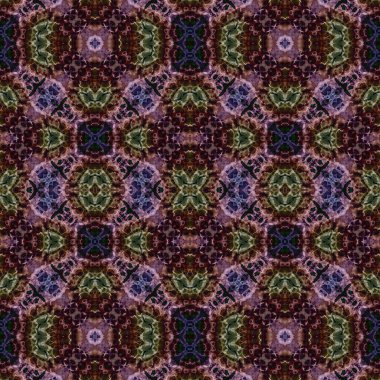 Kusursuz desen. Kusursuz bir geçmişi var. Yaratıcı soyut doku. Etnik desen