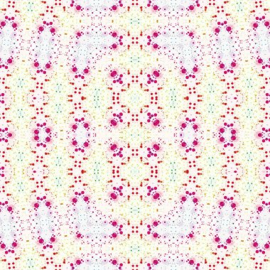 Kusursuz desen. Kusursuz bir geçmişi var. Yaratıcı soyut doku. Etnik desen