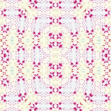 Kusursuz desen. Kusursuz bir geçmişi var. Yaratıcı soyut doku. Etnik desen