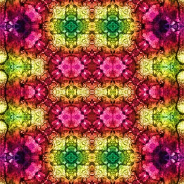 Kusursuz desen. Kusursuz bir geçmişi var. Yaratıcı soyut doku. Etnik desen