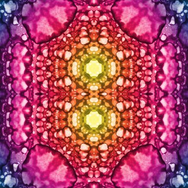 Kusursuz desen. Kusursuz bir geçmişi var. Yaratıcı soyut doku. Etnik desen