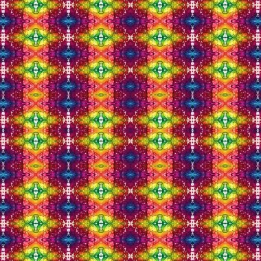 Kusursuz desen. Kusursuz bir geçmişi var. Yaratıcı soyut doku. Etnik desen