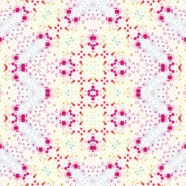 Kusursuz desen. Kusursuz bir geçmişi var. Yaratıcı soyut doku. Etnik desen