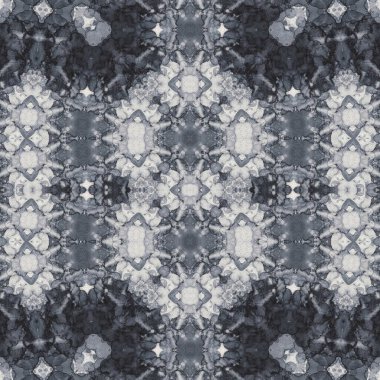 Kusursuz desen. Kusursuz bir geçmişi var. Yaratıcı soyut doku. Etnik desen