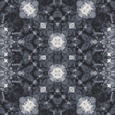 Kusursuz desen. Kusursuz bir geçmişi var. Yaratıcı soyut doku. Etnik desen