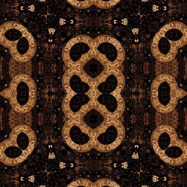 Kusursuz desen. Kusursuz bir geçmişi var. Yaratıcı soyut doku. Etnik desen