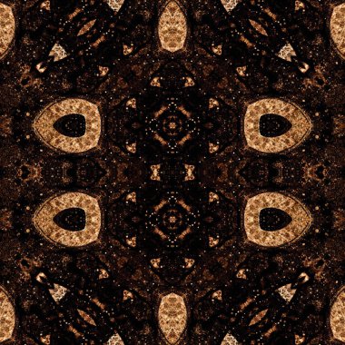 Kusursuz desen. Kusursuz bir geçmişi var. Yaratıcı soyut doku. Etnik desen