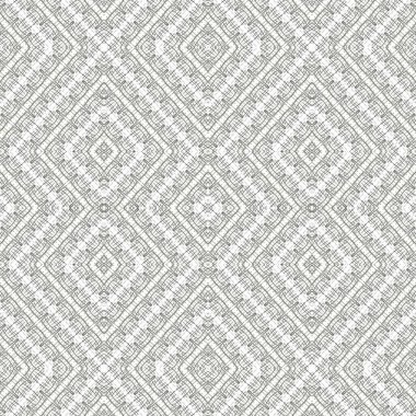 Kusursuz desen. Kusursuz bir geçmişi var. Yaratıcı soyut doku. Etnik desen