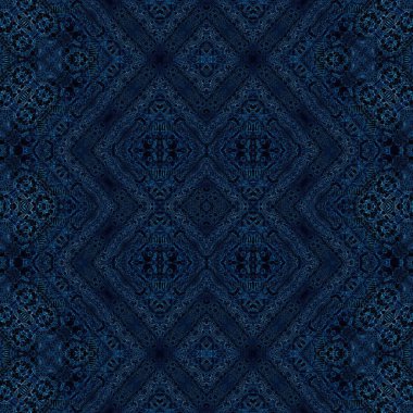 Kusursuz desen. Kusursuz bir geçmişi var. Yaratıcı soyut doku. Etnik desen