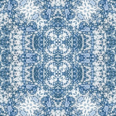 Kusursuz desen. Kusursuz bir geçmişi var. Yaratıcı soyut doku. Etnik desen