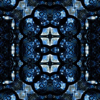 Kusursuz desen. Kusursuz bir geçmişi var. Yaratıcı soyut doku. Etnik desen