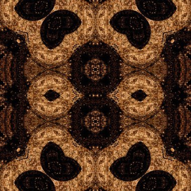 Kusursuz desen. Kusursuz bir geçmişi var. Yaratıcı soyut doku. Etnik desen