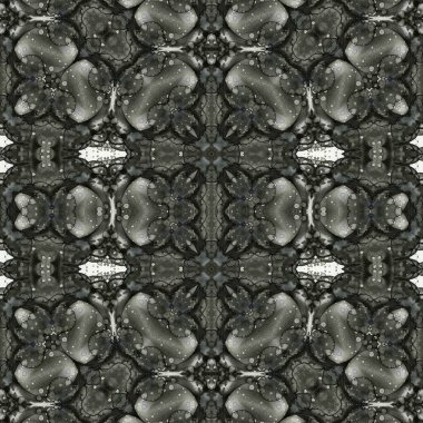 Kusursuz desen. Kusursuz bir geçmişi var. Yaratıcı soyut doku. Etnik desen