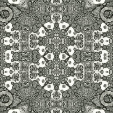 Kusursuz desen. Kusursuz bir geçmişi var. Yaratıcı soyut doku. Etnik desen