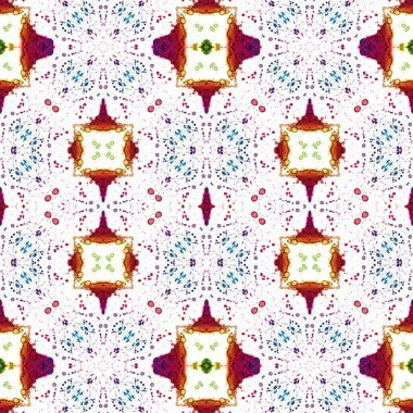 Kusursuz desen. Kusursuz bir geçmişi var. Yaratıcı soyut doku. Etnik desen