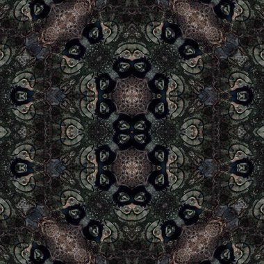 Kusursuz desen. Kusursuz bir geçmişi var. Yaratıcı soyut doku. Etnik desen