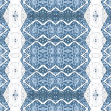 Kusursuz desen. Kusursuz bir geçmişi var. Yaratıcı soyut doku. Etnik desen