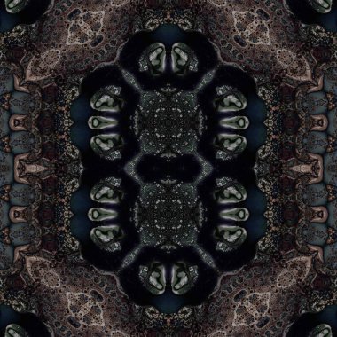 Kusursuz desen. Kusursuz bir geçmişi var. Yaratıcı soyut doku. Etnik desen