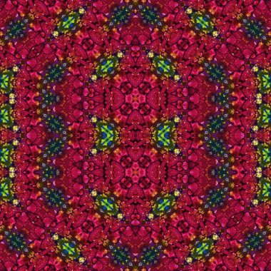 Kusursuz desen. Kusursuz bir geçmişi var. Yaratıcı soyut doku. Etnik desen