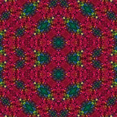 Kusursuz desen. Kusursuz bir geçmişi var. Yaratıcı soyut doku. Etnik desen