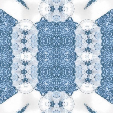 Kusursuz desen. Kusursuz bir geçmişi var. Yaratıcı soyut doku. Etnik desen