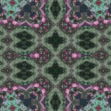 Kusursuz desen. Kusursuz bir geçmişi var. Yaratıcı soyut doku. Etnik desen