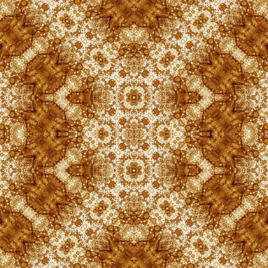 Kusursuz desen. Kusursuz bir geçmişi var. Yaratıcı soyut doku. Etnik desen