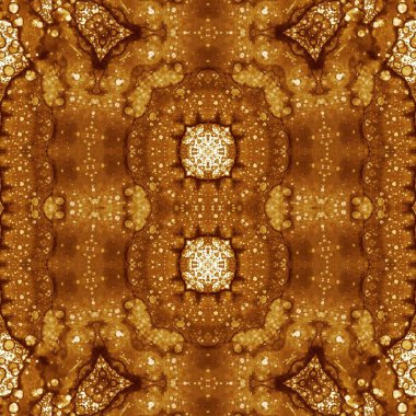 Kusursuz desen. Kusursuz bir geçmişi var. Yaratıcı soyut doku. Etnik desen