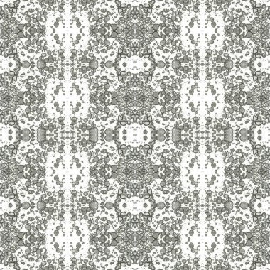 Kusursuz desen. Kusursuz bir geçmişi var. Yaratıcı soyut doku. Etnik desen